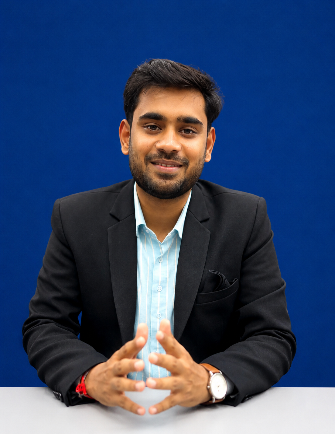 Mr. Ajay